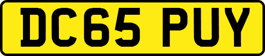 DC65PUY