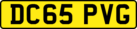DC65PVG