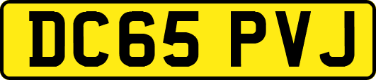 DC65PVJ