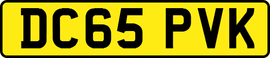 DC65PVK