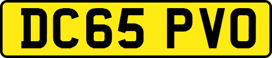 DC65PVO