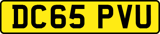 DC65PVU