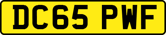DC65PWF