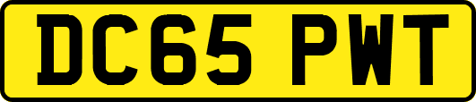 DC65PWT