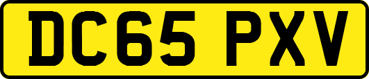 DC65PXV