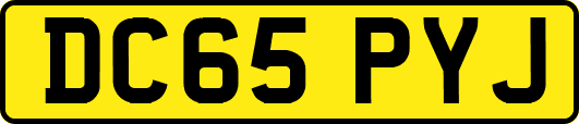 DC65PYJ