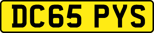 DC65PYS