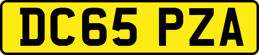 DC65PZA