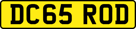 DC65ROD