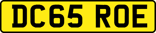 DC65ROE