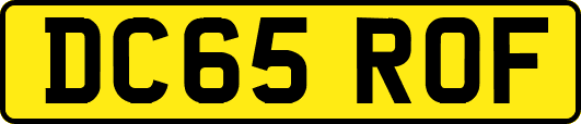 DC65ROF