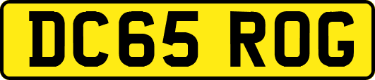 DC65ROG