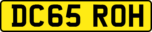 DC65ROH