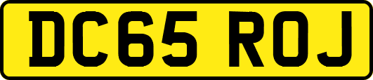 DC65ROJ
