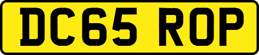 DC65ROP