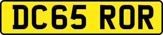 DC65ROR