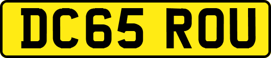 DC65ROU