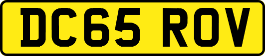 DC65ROV