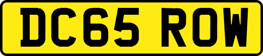 DC65ROW