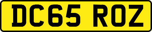 DC65ROZ