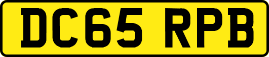 DC65RPB