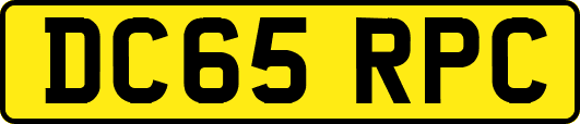 DC65RPC