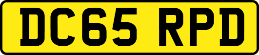 DC65RPD