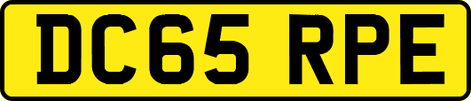 DC65RPE