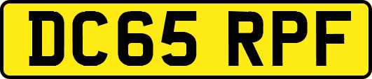 DC65RPF