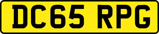 DC65RPG