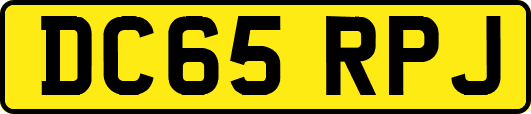 DC65RPJ