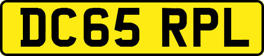 DC65RPL