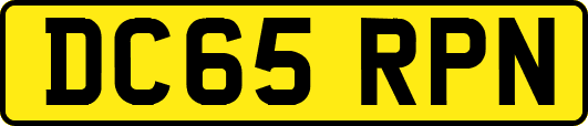 DC65RPN