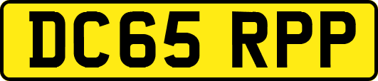 DC65RPP