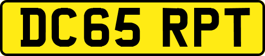 DC65RPT