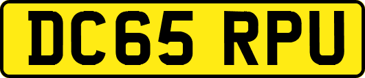 DC65RPU