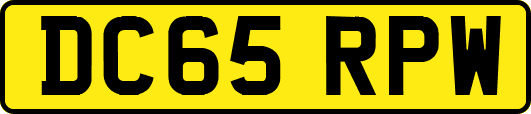 DC65RPW