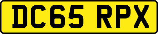 DC65RPX