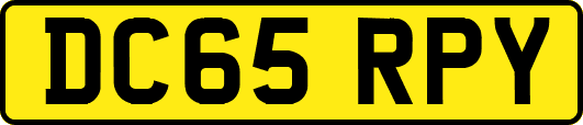 DC65RPY