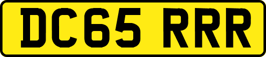 DC65RRR