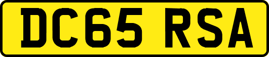 DC65RSA