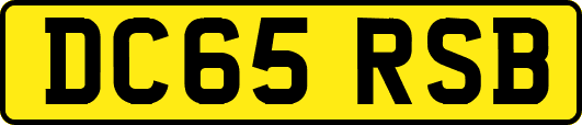 DC65RSB