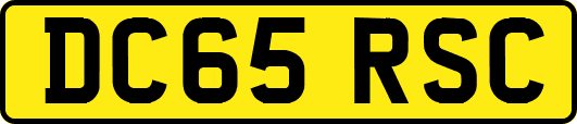DC65RSC