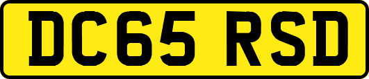 DC65RSD