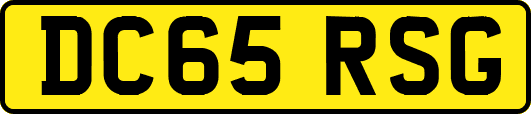 DC65RSG