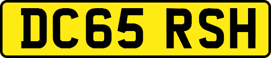 DC65RSH