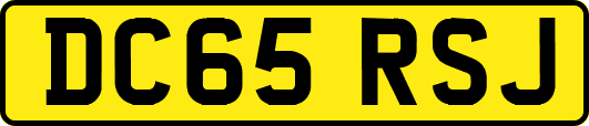 DC65RSJ