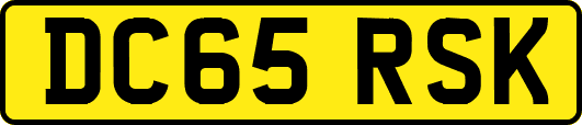 DC65RSK