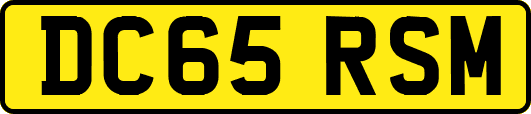 DC65RSM