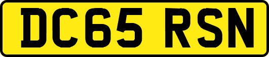 DC65RSN